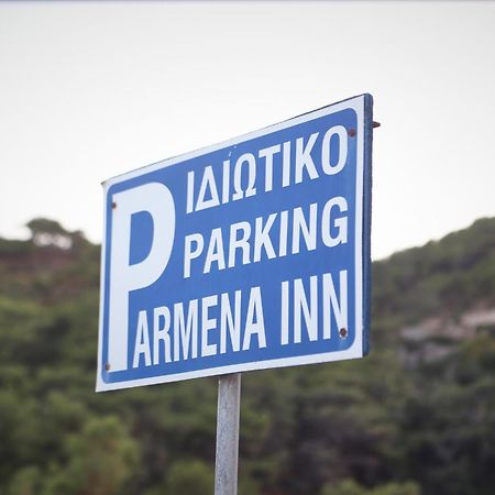 Armena Inn Armenistis  Extérieur photo
