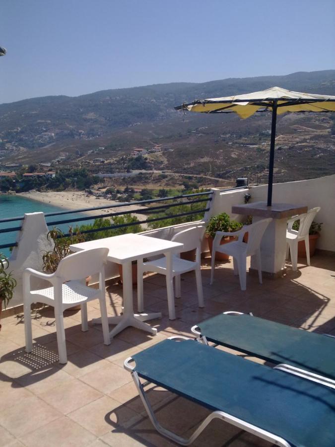 Armena Inn Armenistis  Extérieur photo