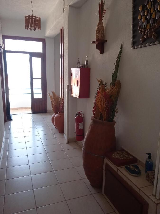 Armena Inn Armenistis  Extérieur photo