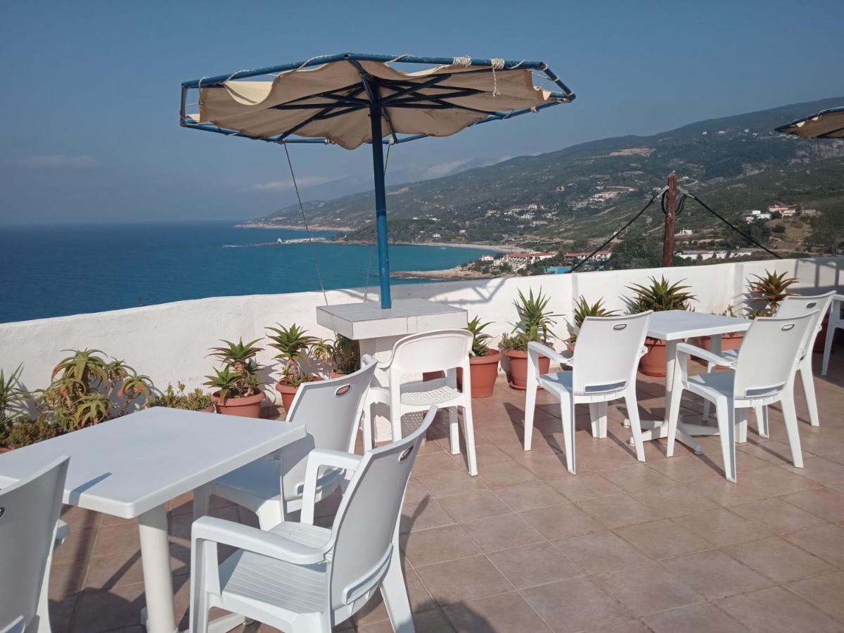 Armena Inn Armenistis  Extérieur photo