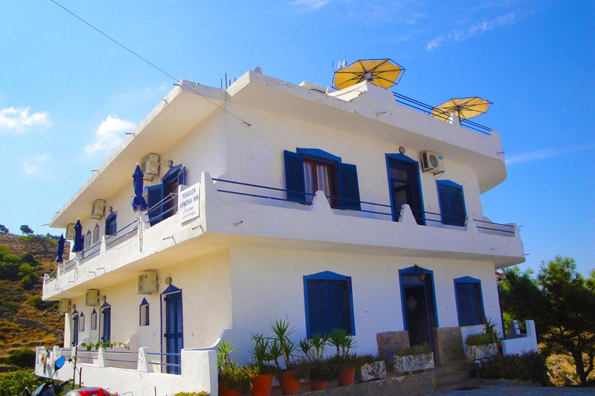 Armena Inn Armenistis  Extérieur photo