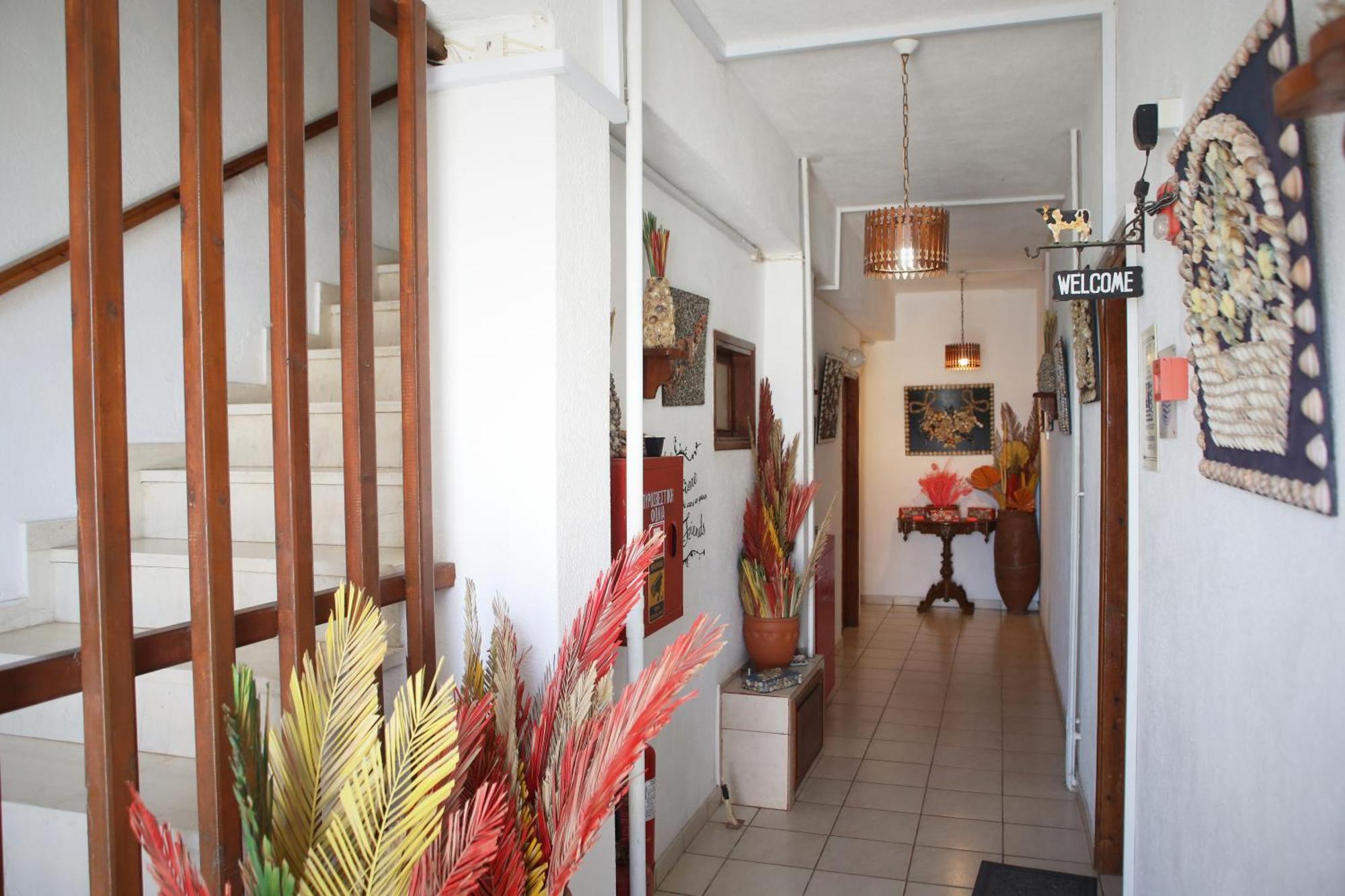 Armena Inn Armenistis  Extérieur photo
