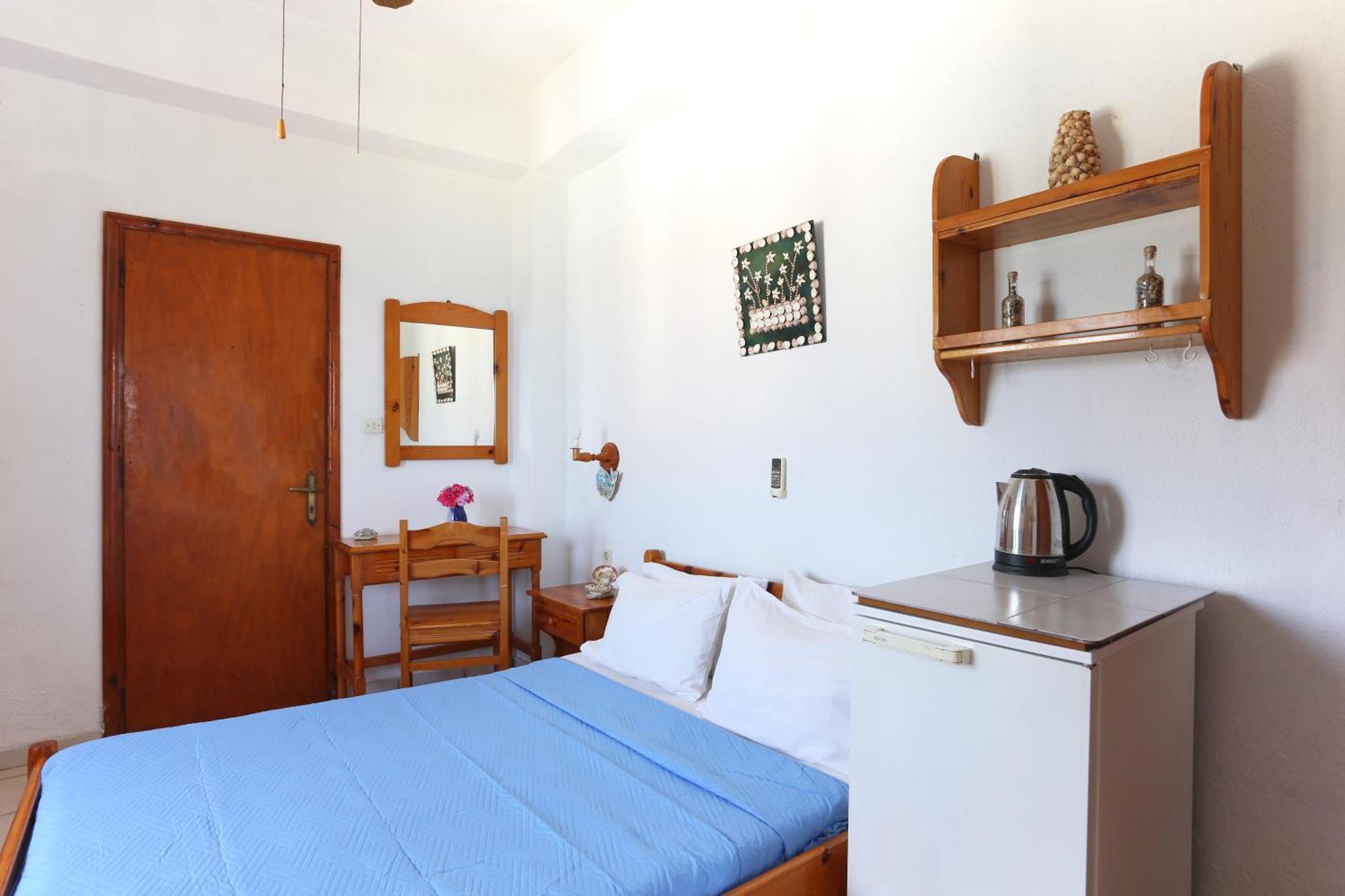 Armena Inn Armenistis  Extérieur photo