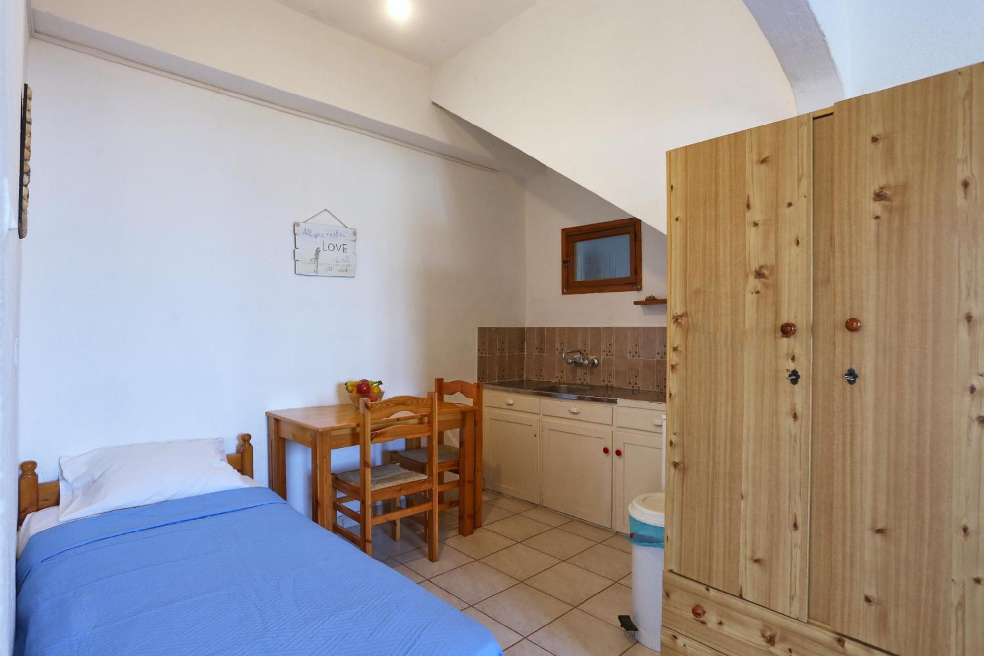 Armena Inn Armenistis  Extérieur photo