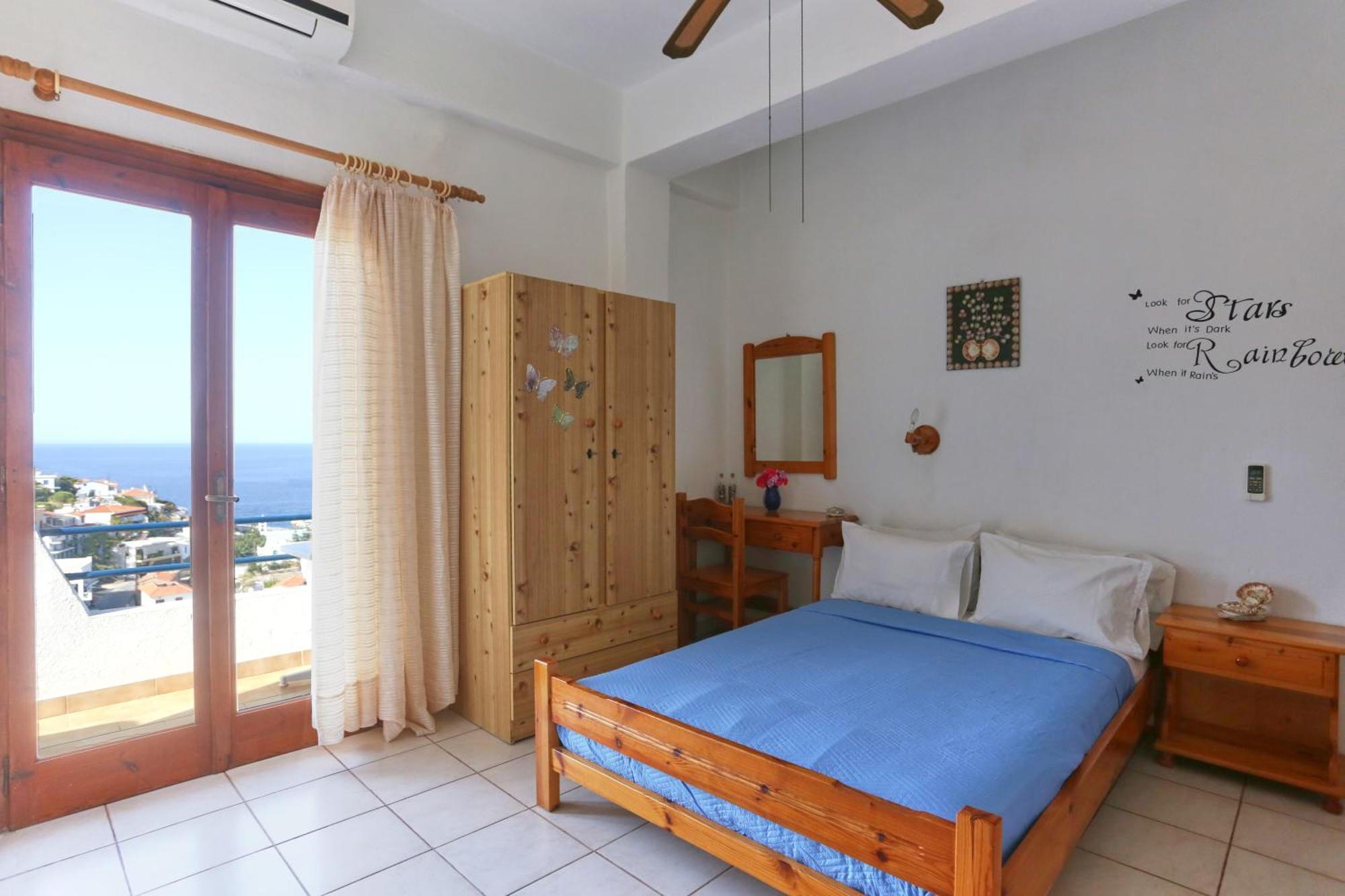 Armena Inn Armenistis  Extérieur photo
