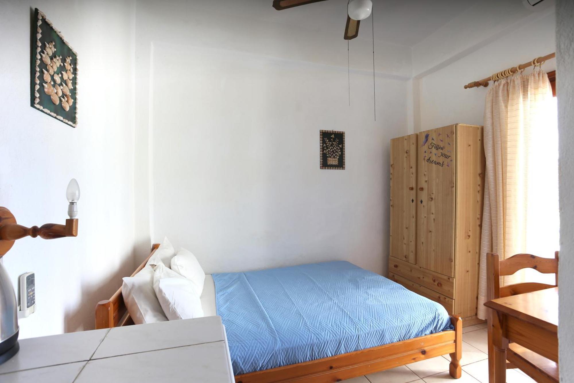Armena Inn Armenistis  Extérieur photo
