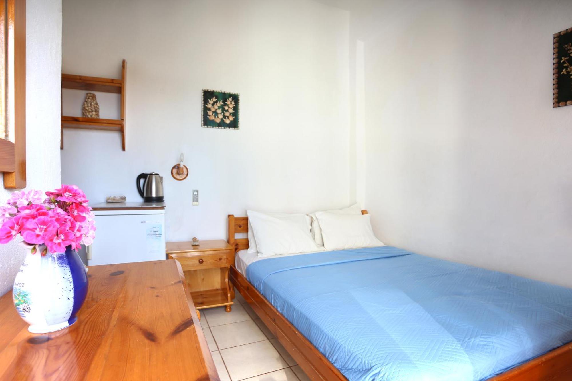 Armena Inn Armenistis  Extérieur photo