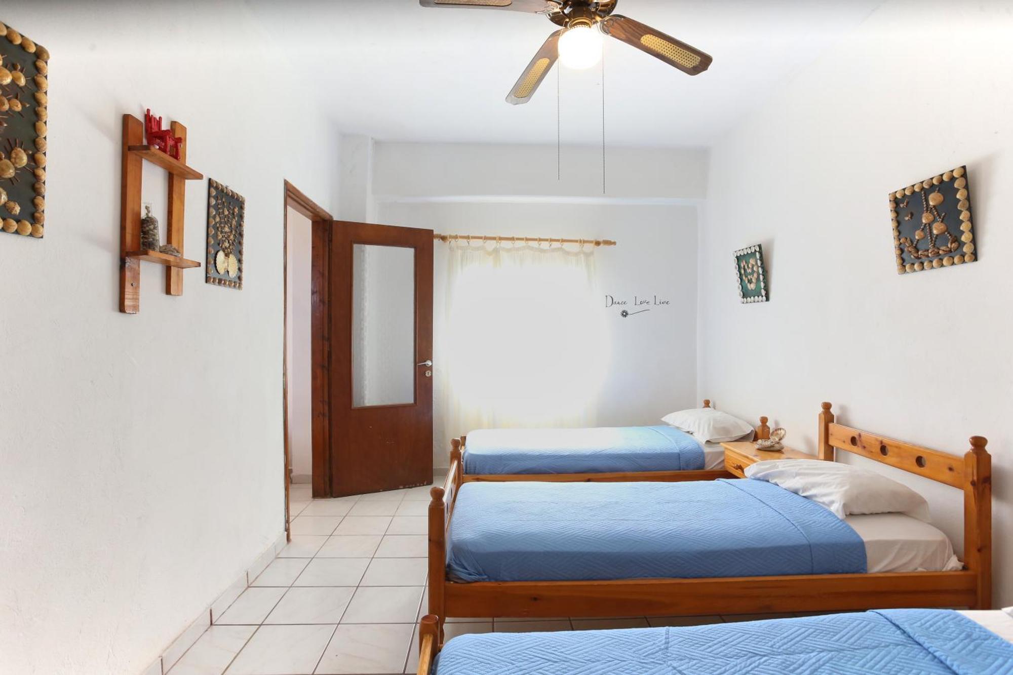 Armena Inn Armenistis  Extérieur photo