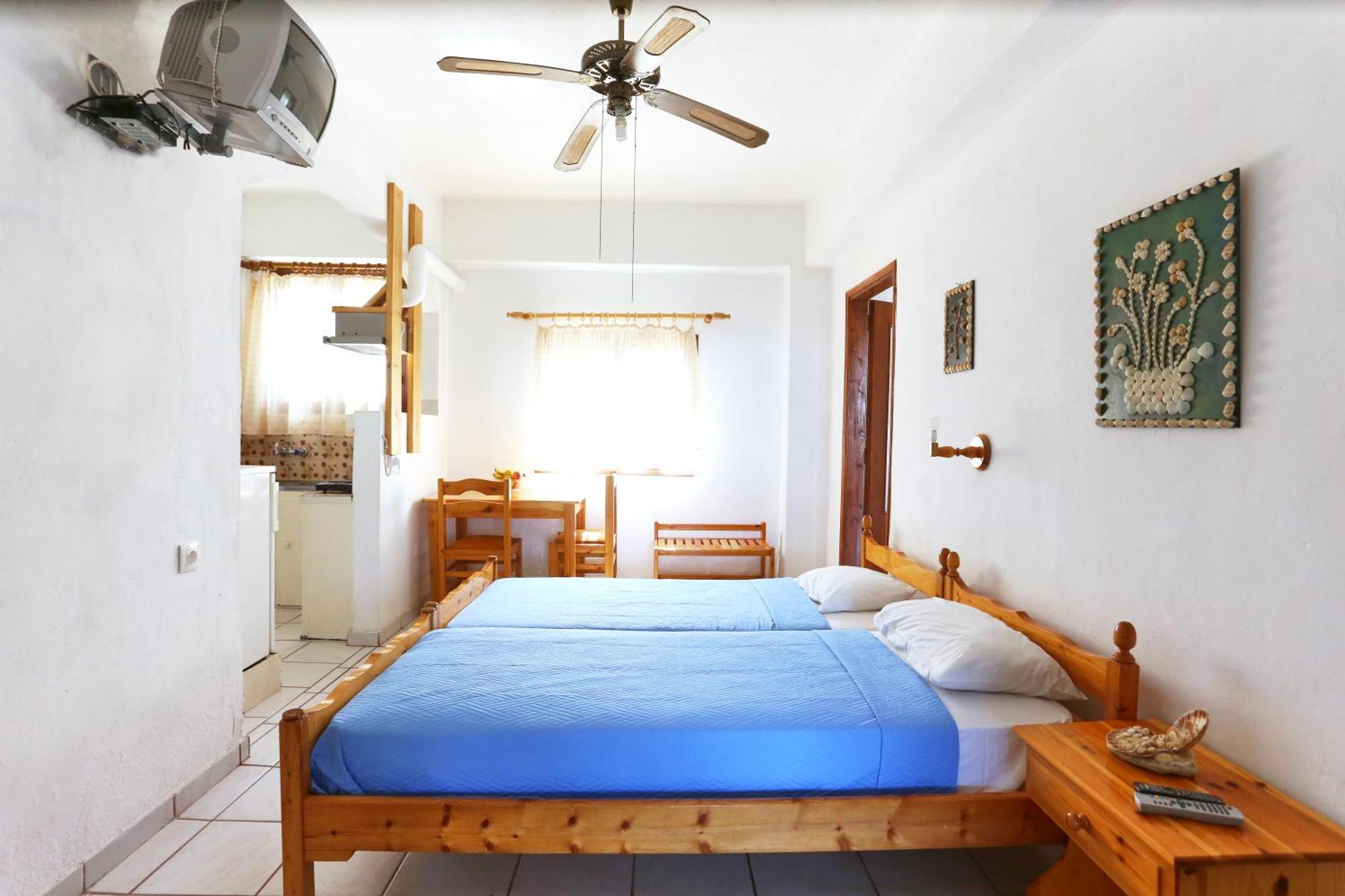 Armena Inn Armenistis  Extérieur photo