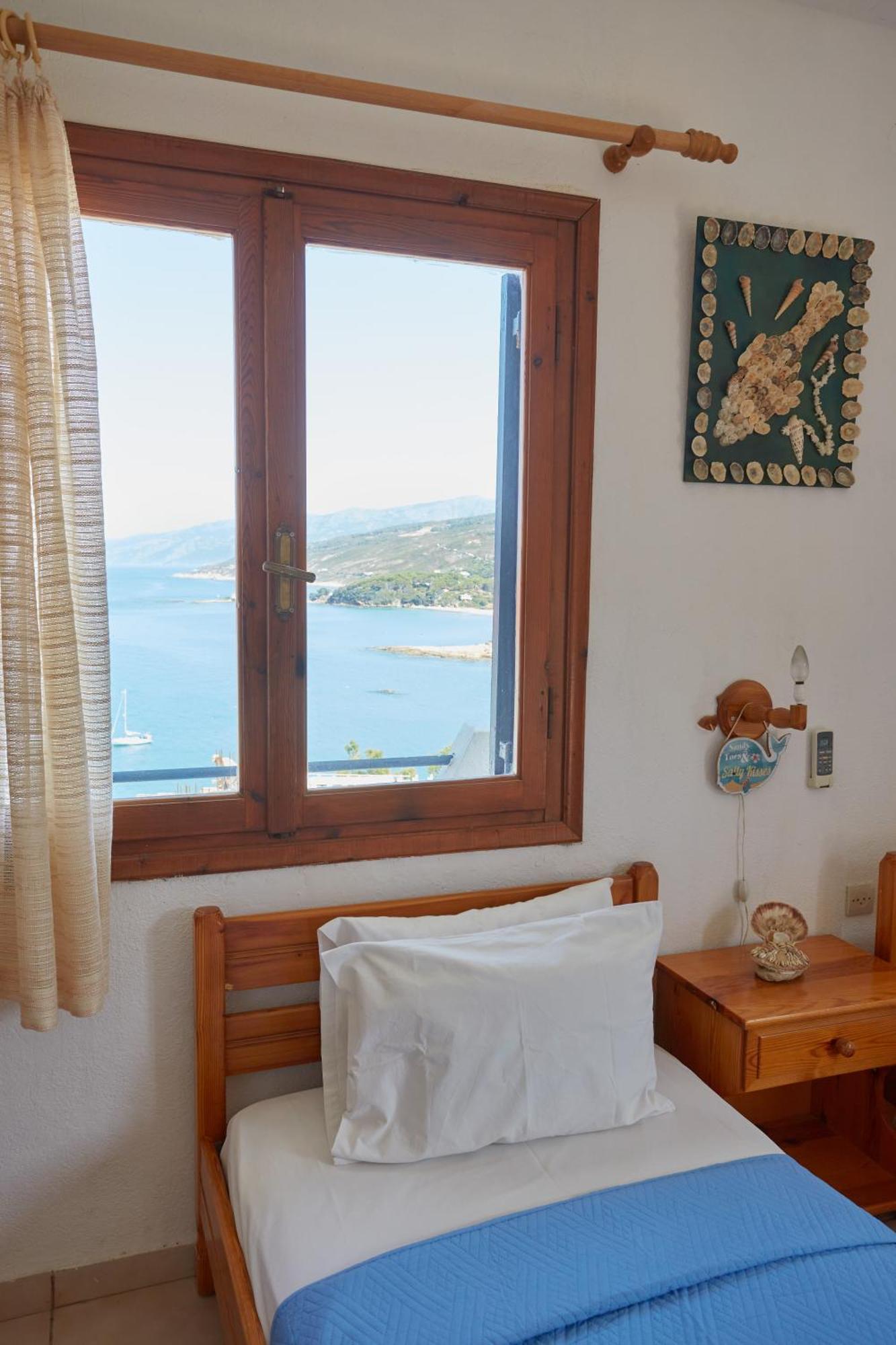 Armena Inn Armenistis  Extérieur photo