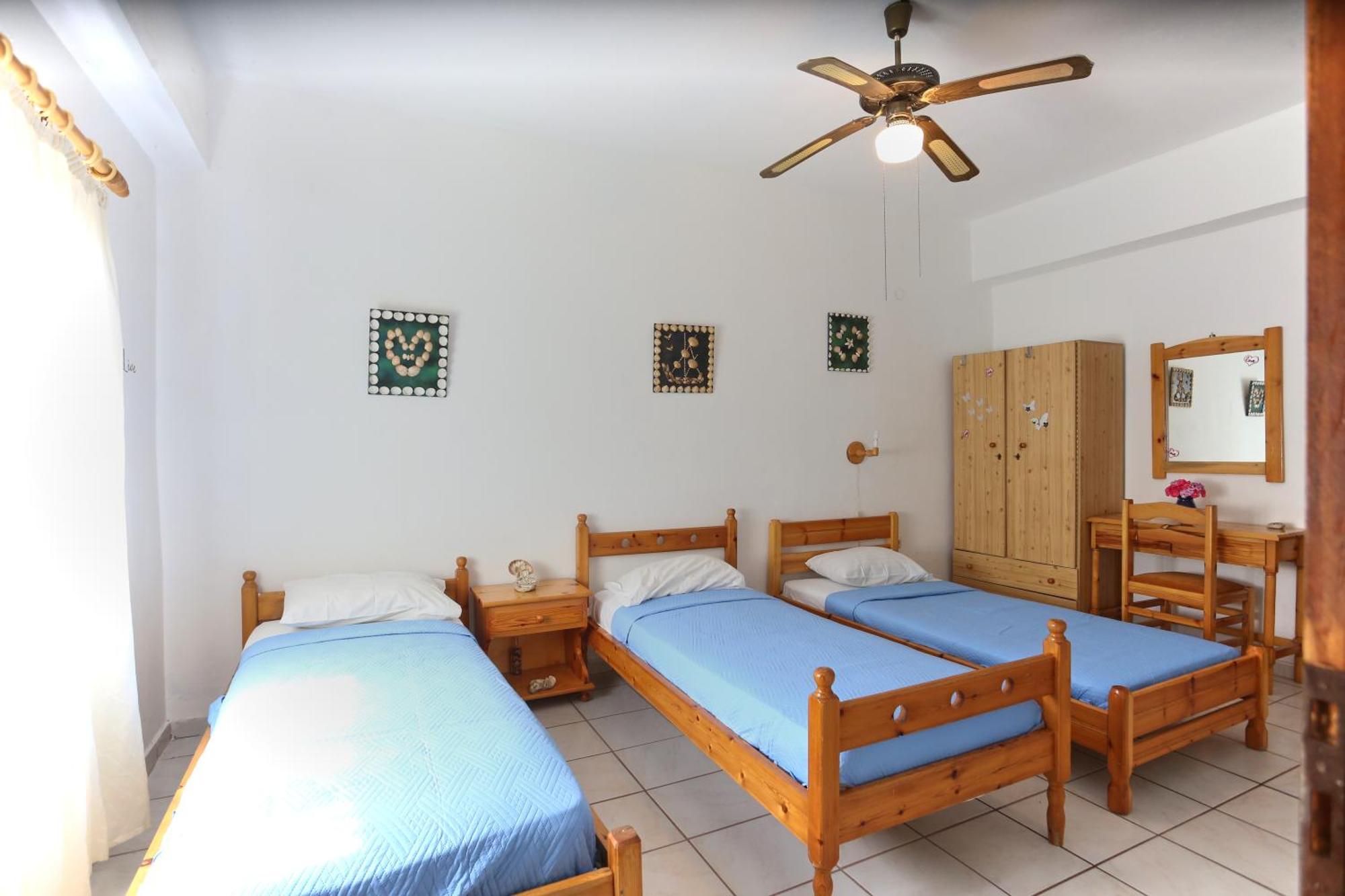 Armena Inn Armenistis  Extérieur photo