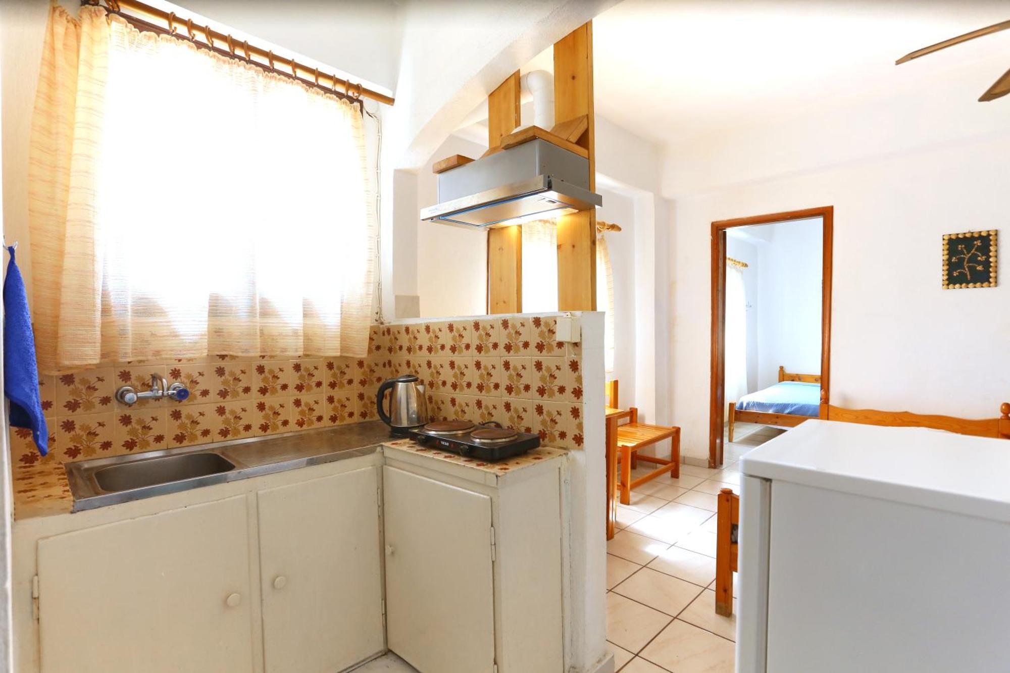Armena Inn Armenistis  Extérieur photo