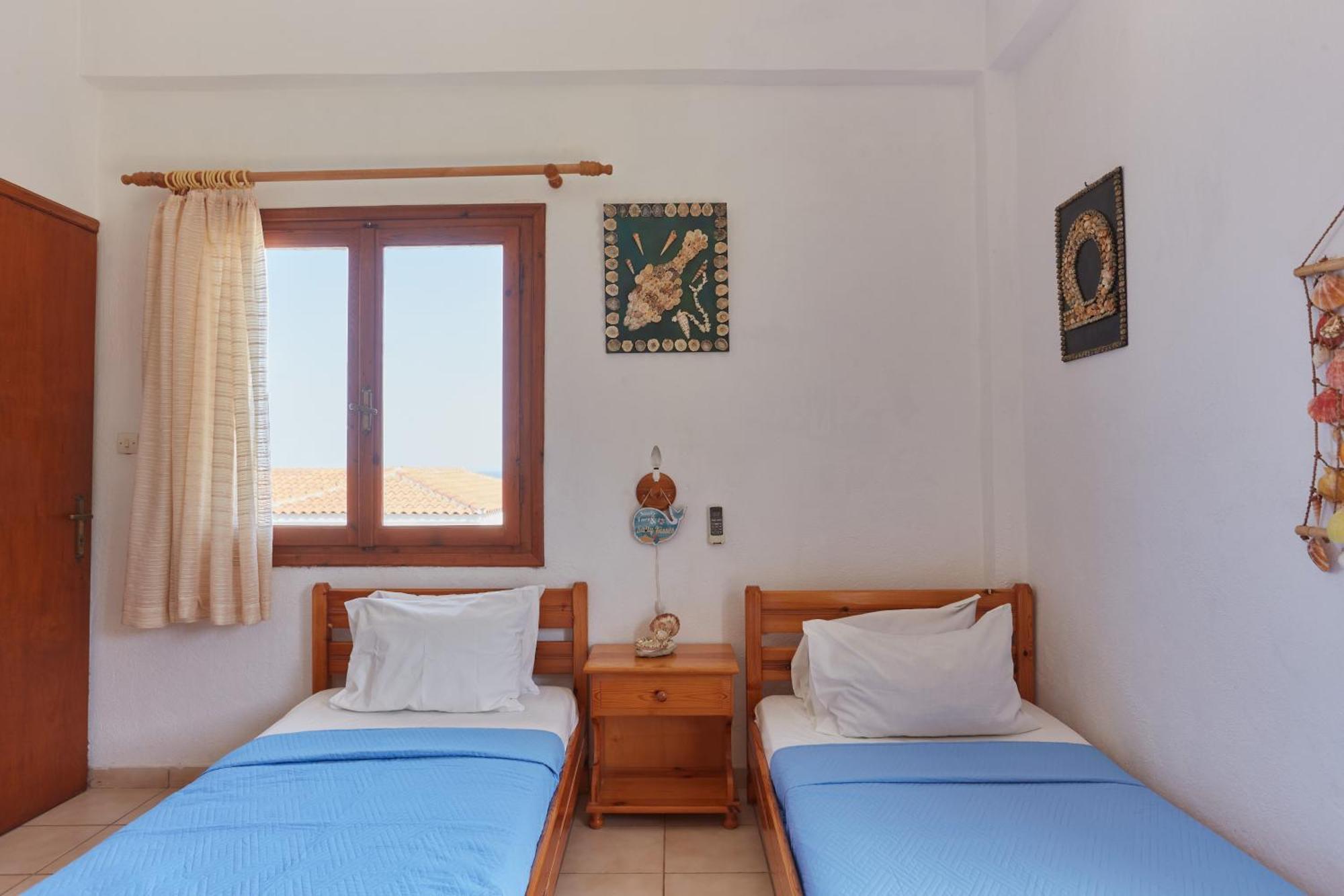 Armena Inn Armenistis  Extérieur photo