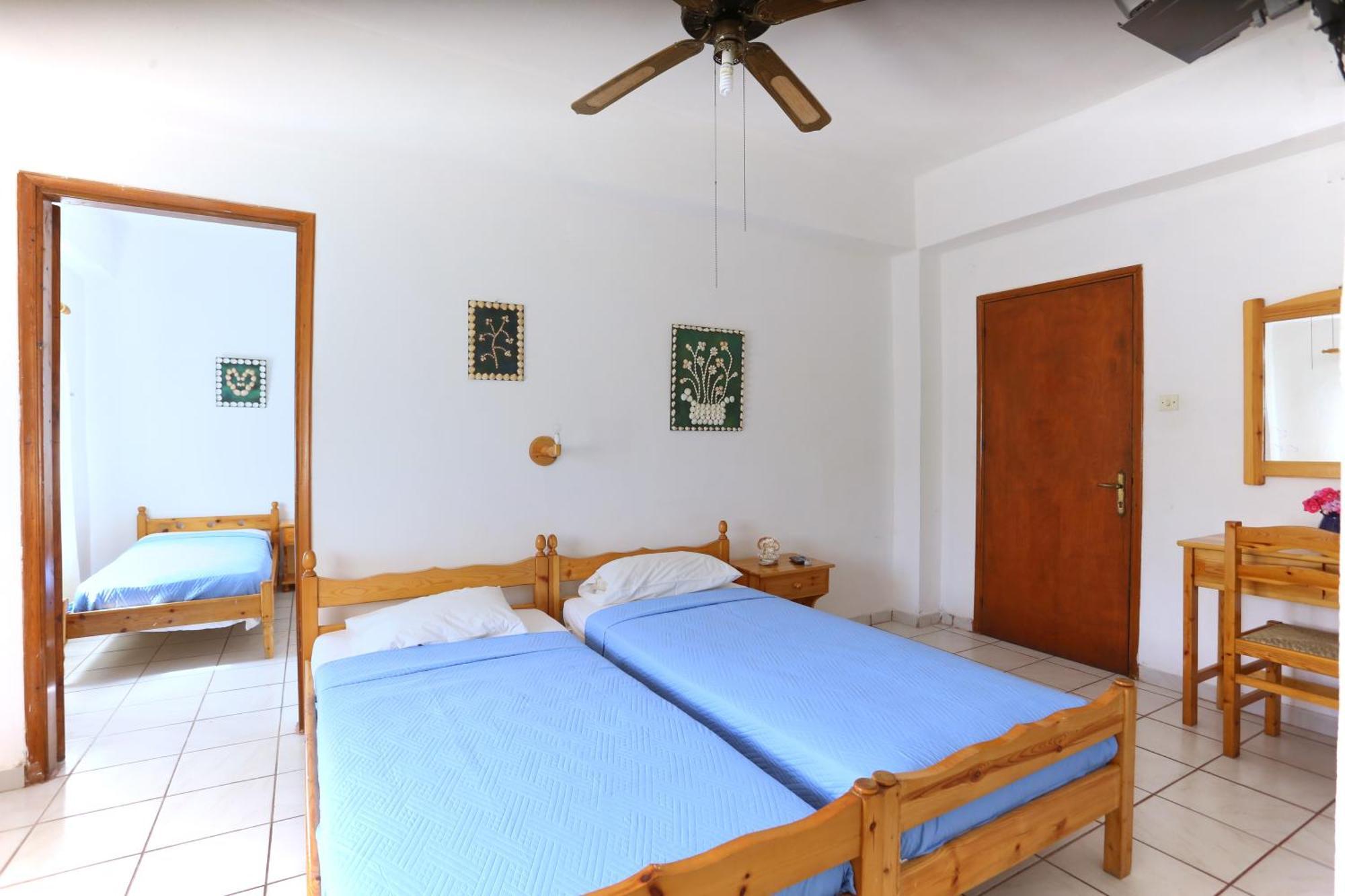 Armena Inn Armenistis  Extérieur photo