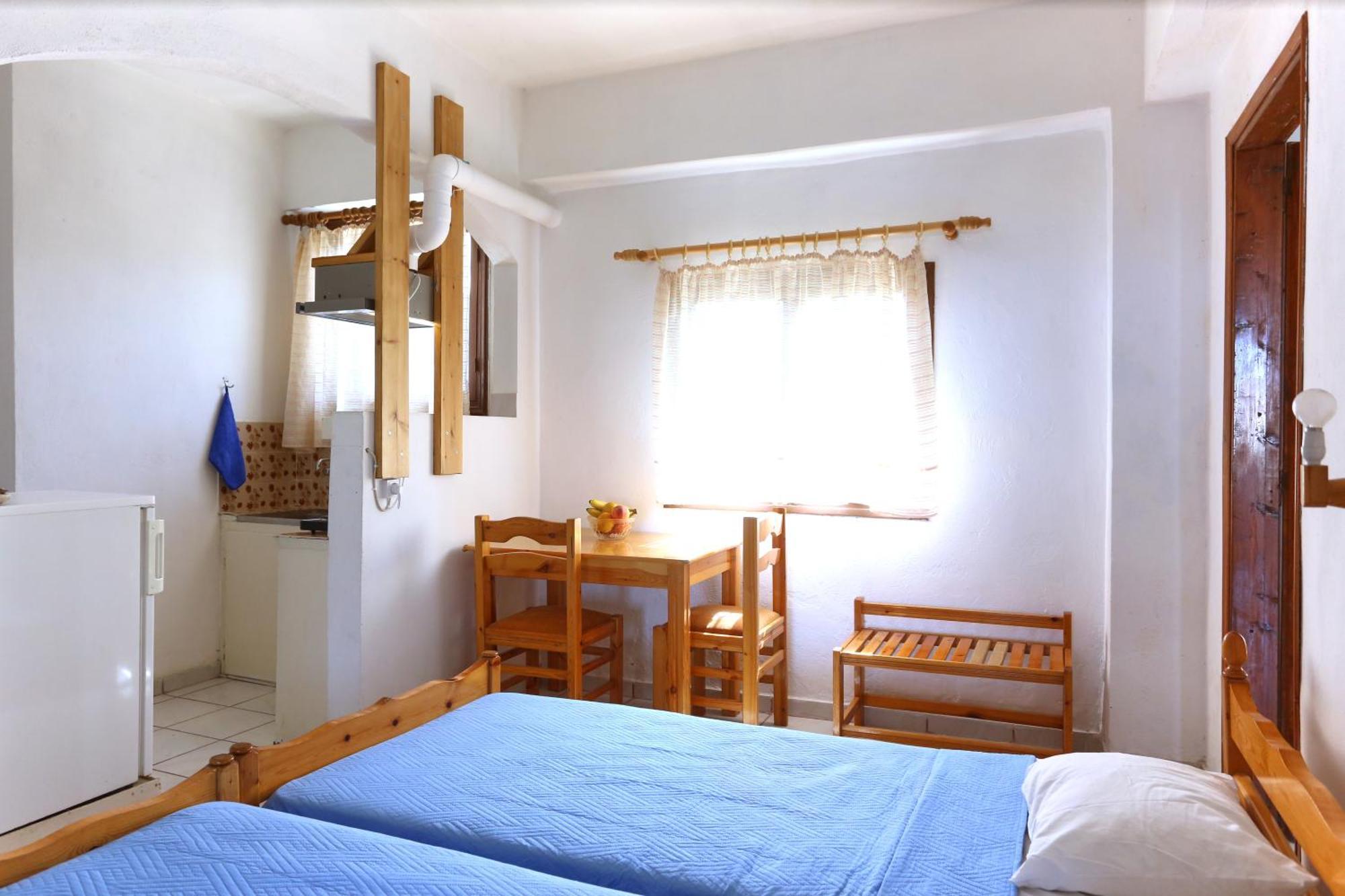 Armena Inn Armenistis  Extérieur photo
