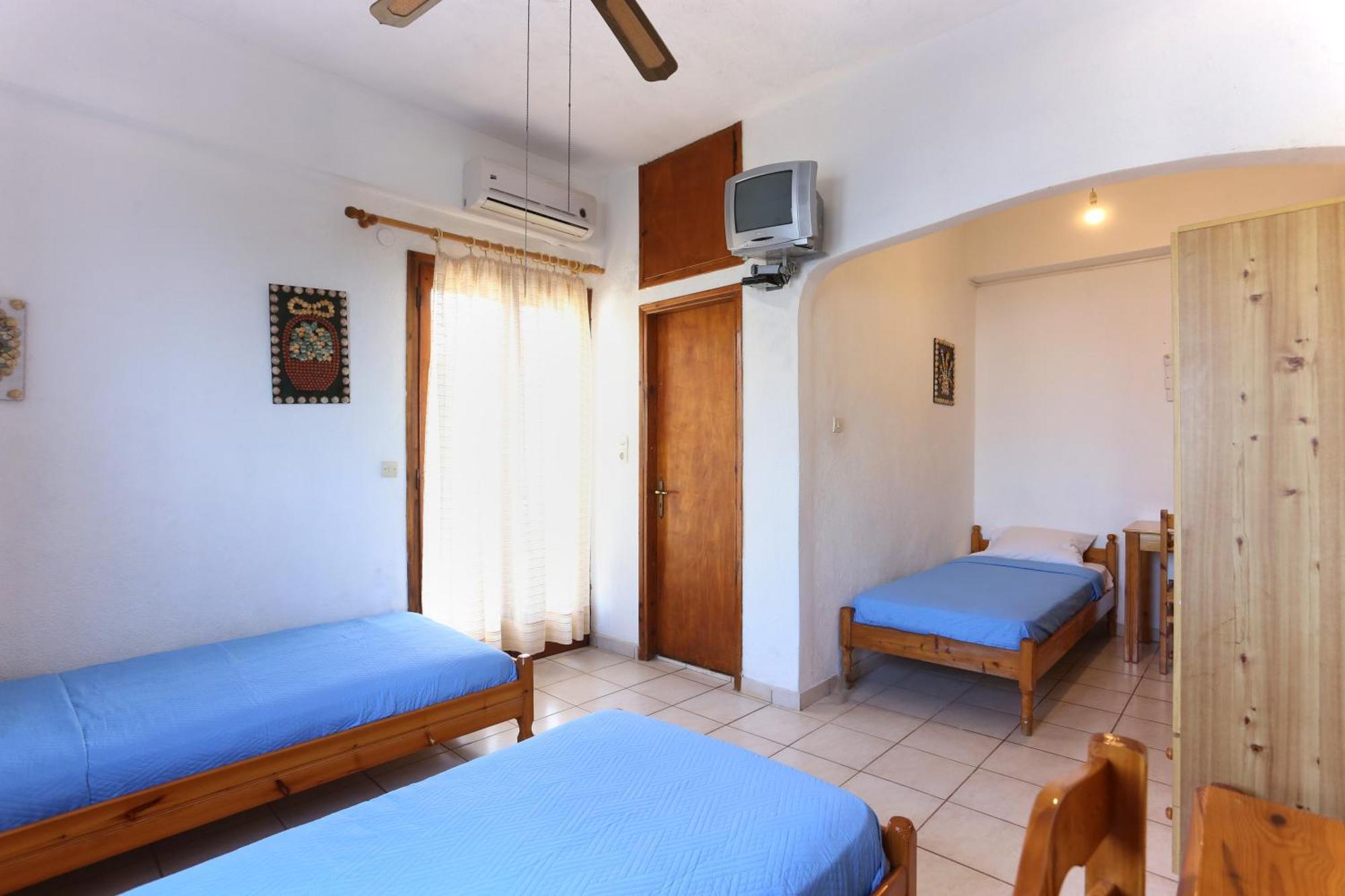 Armena Inn Armenistis  Extérieur photo