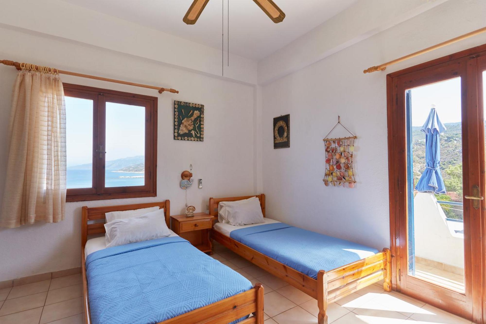 Armena Inn Armenistis  Extérieur photo