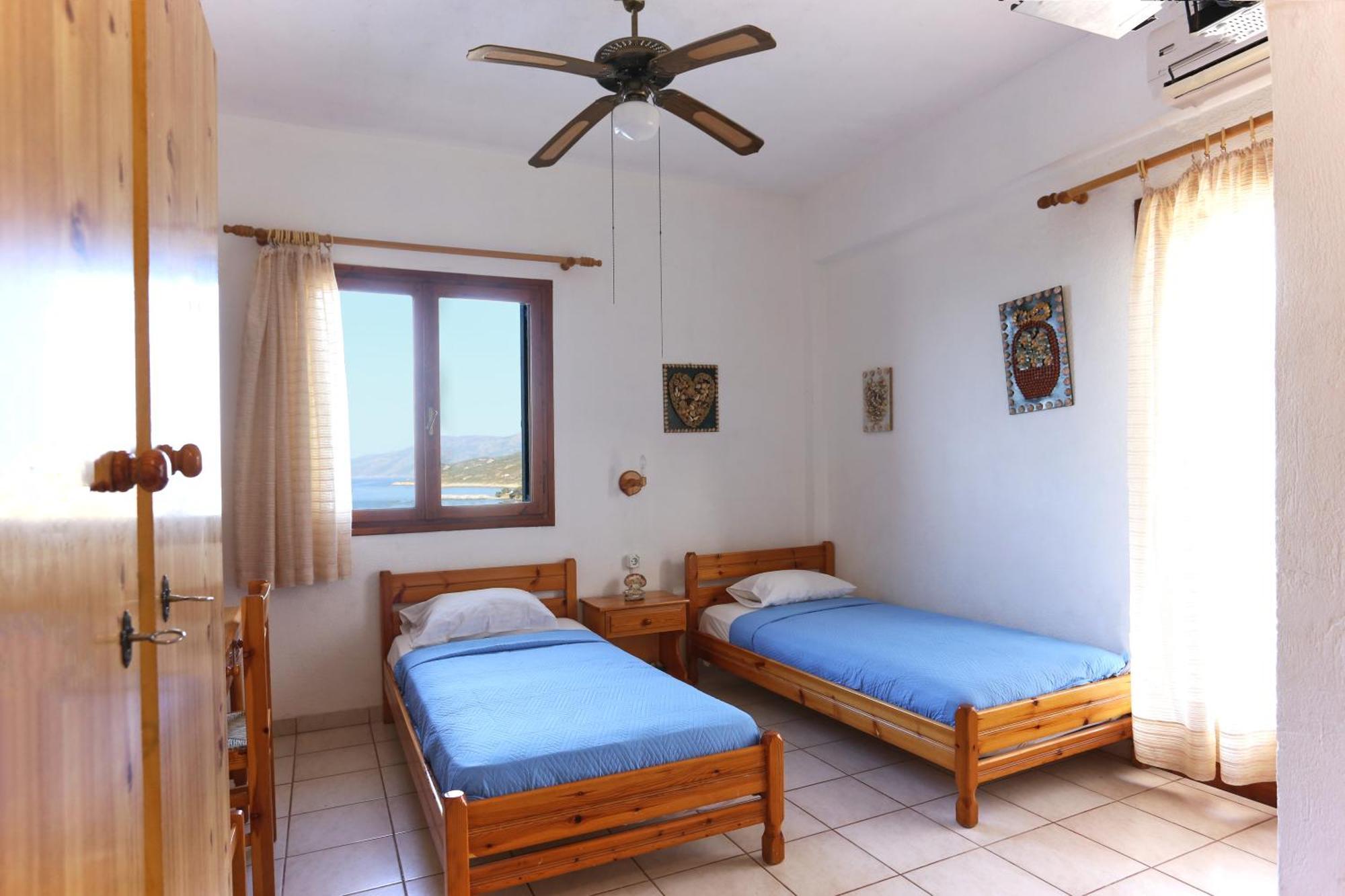Armena Inn Armenistis  Extérieur photo